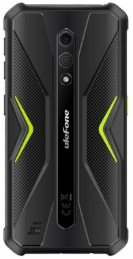Смартфон Ulefone Armor X12 Pro 64Gb 4Gb зеленый/черный моноблок 3G 4G 2Sim 5.45