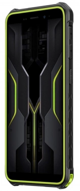 Смартфон Ulefone Armor X12 Pro 64Gb 4Gb зеленый/черный моноблок 3G 4G 2Sim 5.45