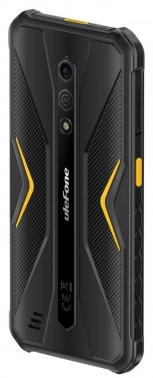Смартфон Ulefone Armor X12 Pro 64Gb 4Gb оранжевый/черный моноблок 3G 4G 2Sim 5.45