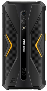 Смартфон Ulefone Armor X12 Pro 64Gb 4Gb оранжевый/черный моноблок 3G 4G 2Sim 5.45