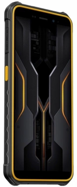 Смартфон Ulefone Armor X12 Pro 64Gb 4Gb оранжевый/черный моноблок 3G 4G 2Sim 5.45