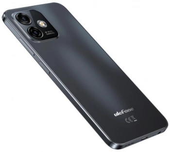 Смартфон Ulefone Note 16 Pro 128Gb 8Gb синий моноблок 3G 4G 2Sim 6.52