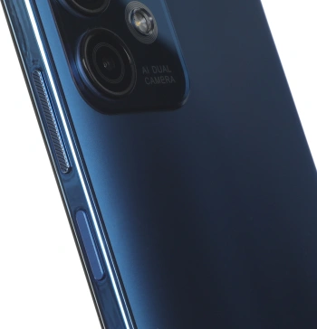 Смартфон Ulefone Note 16 Pro 128Gb 8Gb синий моноблок 3G 4G 2Sim 6.52