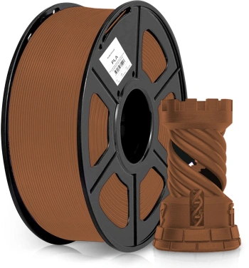 Пластик для принтера 3D Cactus CS-3D-PLA-1KG-COFFEE