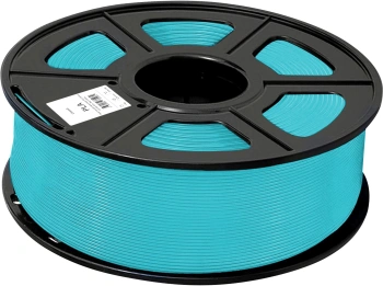 Пластик для принтера 3D Cactus CS-3D-PLA-1KG-CYAN