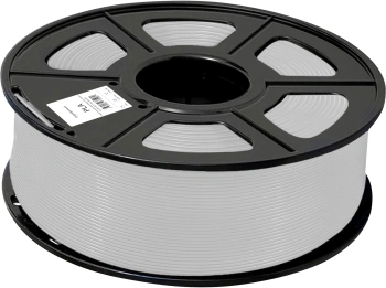 Пластик для принтера 3D Cactus CS-3D-PLA-1KG-SILVER