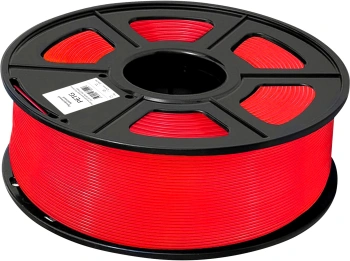 Пластик для принтера 3D Cactus CS-3D-PETG-1KG-T-RED
