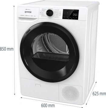 Сушильная машина Gorenje DPNE92GNLWIFI/C