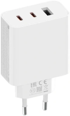 Сетевое зар./устр. Xiaomi  67W GaN Charger 2C1A EU
