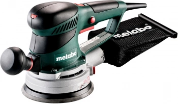 Эксцентриковая шлифмашина Metabo  SXE 450 TurboTec