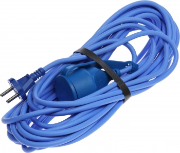 Сетевой удлинитель Powercube PC-2F-R-10(IP)