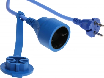 Сетевой удлинитель Powercube PC-2F-R-10(IP)