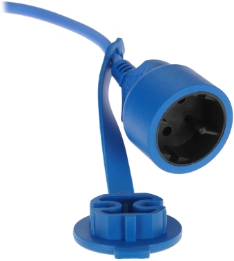 Сетевой удлинитель Powercube PC-2F-R-10(IP)