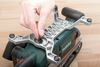 Шлифмашина ленточная Metabo  BAE 75