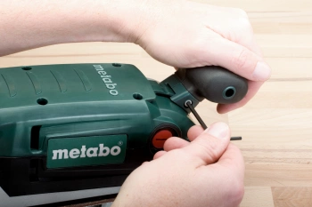Шлифмашина ленточная Metabo  BAE 75