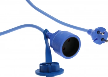 Сетевой удлинитель Powercube PC-2F-R-20(IP)