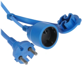 Сетевой удлинитель Powercube PC-2F-R-20(IP)