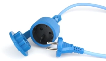 Сетевой удлинитель Powercube PC-2F-R-20(IP)