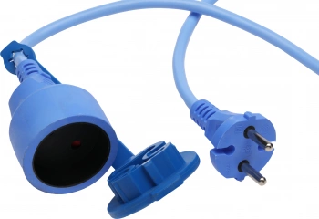 Сетевой удлинитель Powercube PC-2F-R-30(IP)