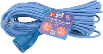 Сетевой удлинитель Powercube PC-2F-R-30(IP)