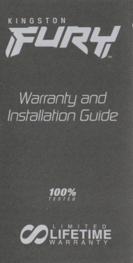 Память DDR5 4x32GB 5200MHz Kingston  KF552C40BBK4-128