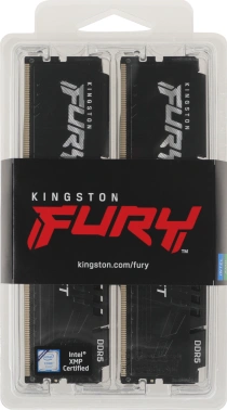 Память DDR5 4x32GB 5200MHz Kingston  KF552C40BBK4-128