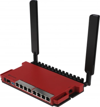 Роутер беспроводной MikroTik L009UiGS-2HaxD-IN