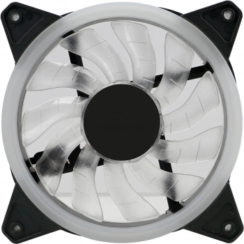 Вентилятор для корпуса Оклик  OG-CF120RGB3-BK