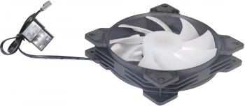 Вентилятор для корпуса Оклик  OG-CF120RGB1-BK