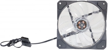 Вентилятор для корпуса Оклик  OG-CF120RGB2-BK
