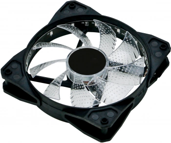 Вентилятор для корпуса Оклик  OG-CF120RGB2-BK