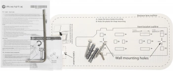 Роутер беспроводной MikroTik wAP ac LTE6 kit