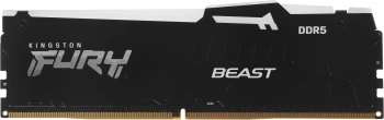 Память DDR5 16GB 5600MHz Kingston  KF556C40BBA-16
