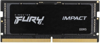 Память DDR5 32GB 5600MHz Kingston  KF556S40IB-32