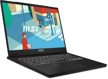Ноутбук MSI Modern  14 H D13MG-089XRU