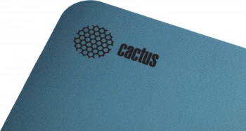 Коврик для мыши Cactus Owl blue