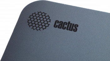 Коврик для мыши Cactus Owl gray