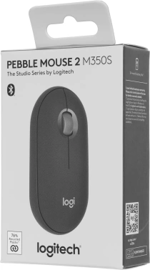Мышь Logitech Pebble 2 M350S