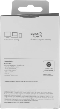 Мышь Logitech Pebble 2 M350S