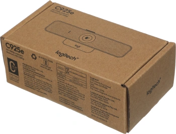 Камера Web Logitech HD Webcam C925e
