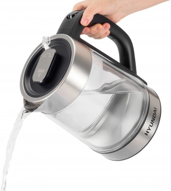 Чайник электрический Hyundai HYK-G4015