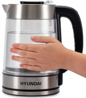 Чайник электрический Hyundai HYK-G4015