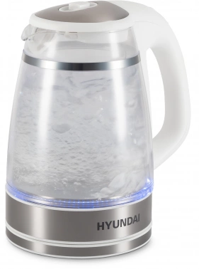 Чайник электрический Hyundai HYK-G3506
