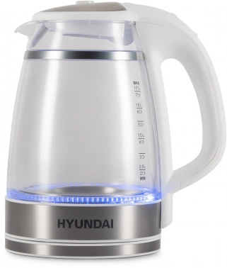 Чайник электрический Hyundai HYK-G3506