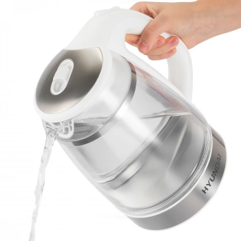 Чайник электрический Hyundai HYK-G3506