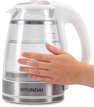 Чайник электрический Hyundai HYK-G3506