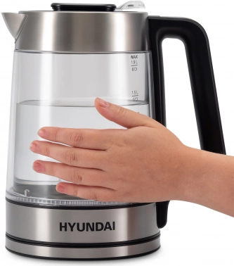Чайник электрический Hyundai HYK-G5607