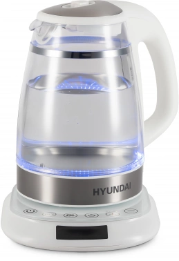 Чайник электрический Hyundai HYK-G5507