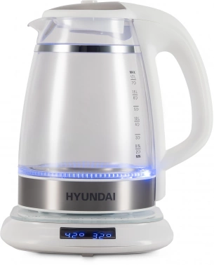Чайник электрический Hyundai HYK-G5507