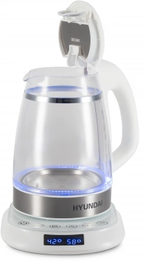 Чайник электрический Hyundai HYK-G5507
